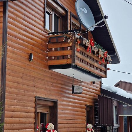 Villa Beti Mavrovo Exterior photo