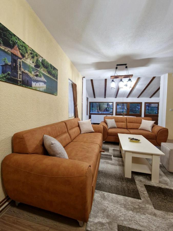 Villa Beti Mavrovo Exterior photo