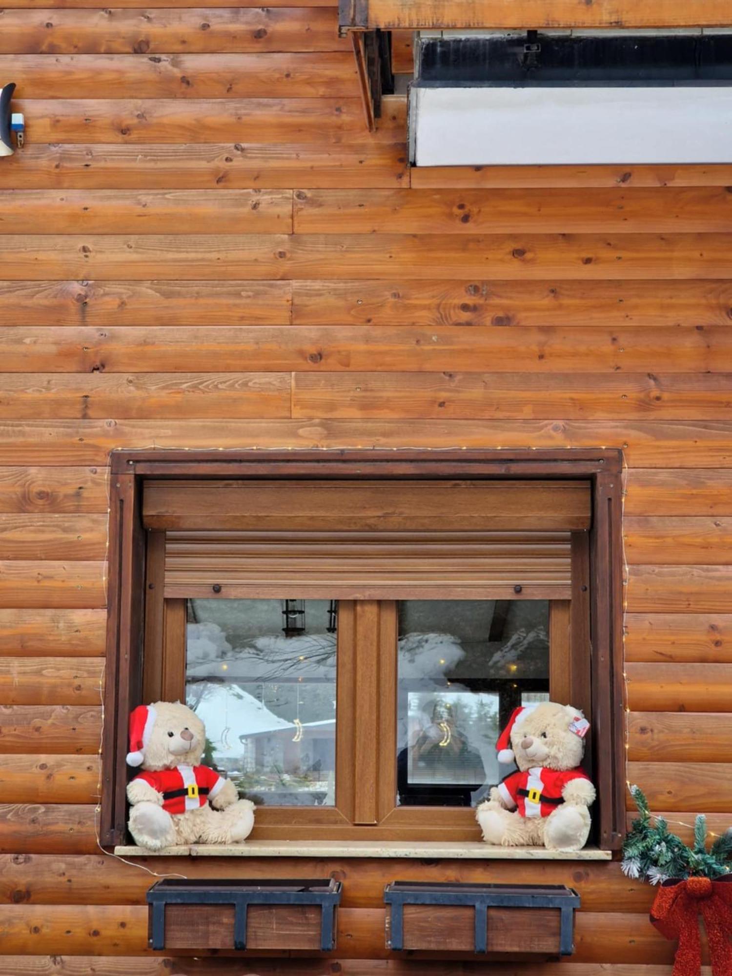 Villa Beti Mavrovo Exterior photo
